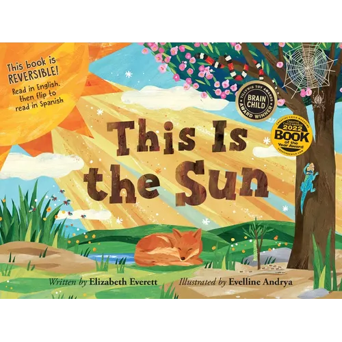 This Is the Sun / Este Es El Sol [Reversible]
