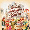 Zodiac Adventures to Boston