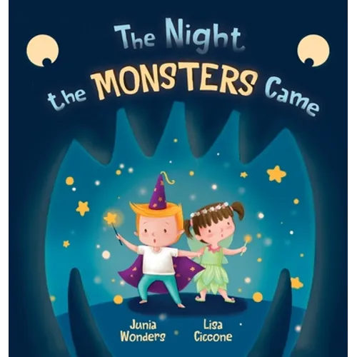 The Night the Monsters Came