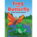 Frog & Butterfly