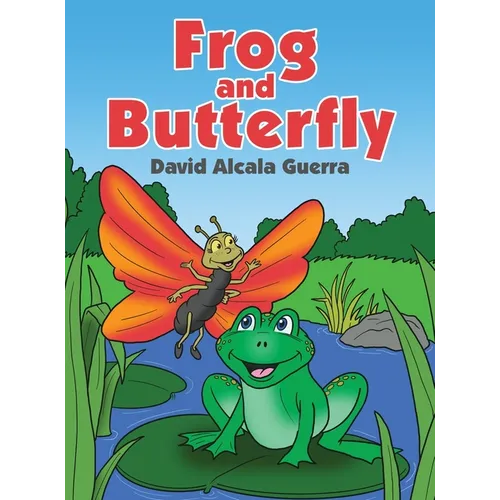 Frog & Butterfly