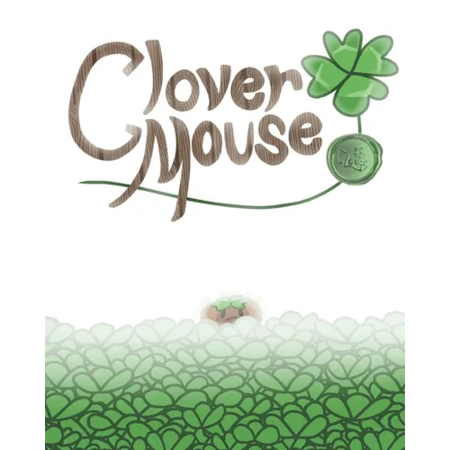 Clover Mouse: An Irish Blessing for Saint Patrick's Day!