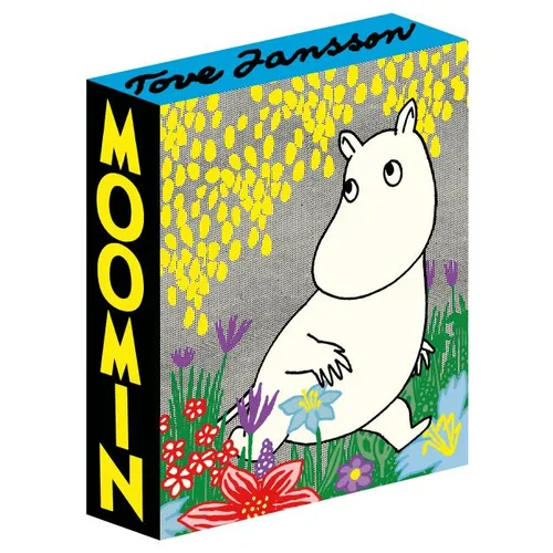 Moomin Deluxe: Volume One