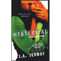 Hysterical For Harvard (A Jake Logan Private Tutor Mystery)