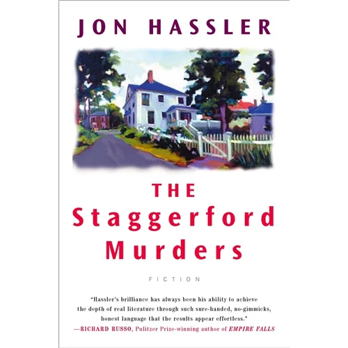 The Staggerford Murders: The Life and Death of Nancy Clancy's Nephew