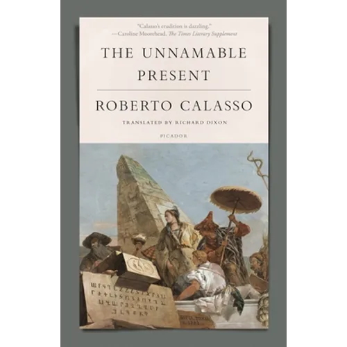 The Unnamable Present