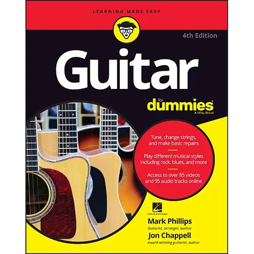 Guitar for Dummies