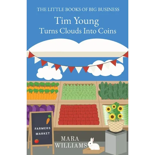 Tim Young Turns Clouds Into Coins