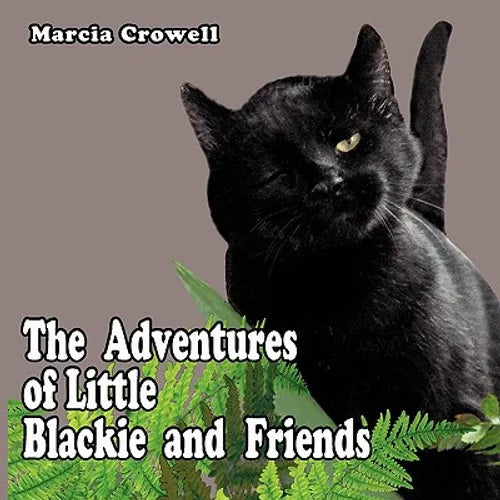 The Adventures of Little Blackie and Friends