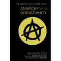 Anarchy and Christianity