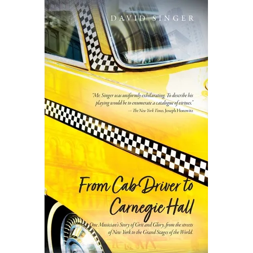From Cab Driver to Carnegie Hall