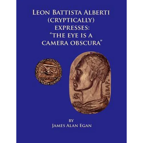Leon Battista Alberti (Cryptically) Expresses: "The Eye is a Camera Obscura"