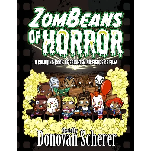 ZomBeans of Horror