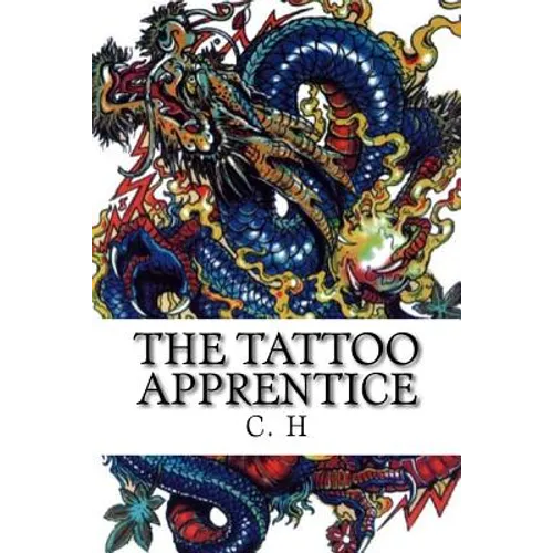 The tattoo apprentice: Color and Shading