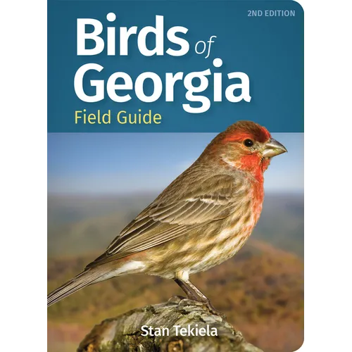Birds of Georgia Field Guide