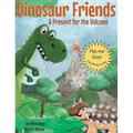 Dinosaur Friends: 2 books in 1: A Present for the Volcano and Saving Conifer's Eggs