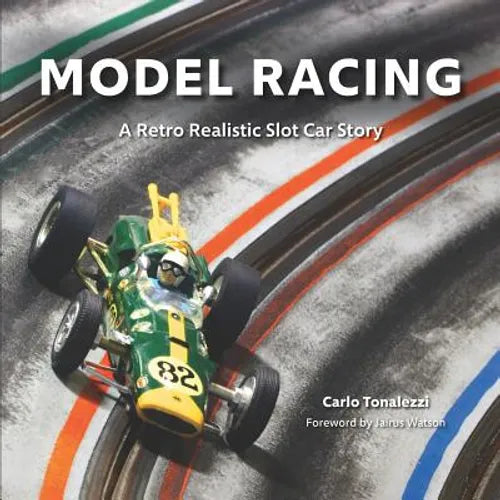 Model Racing: A Retro Realistic Slot Car Story