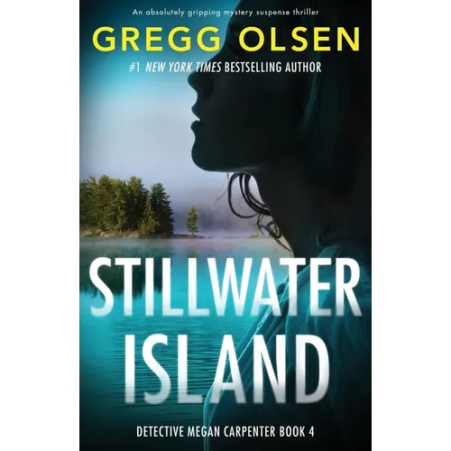 Stillwater Island: An absolutely gripping mystery suspense thriller