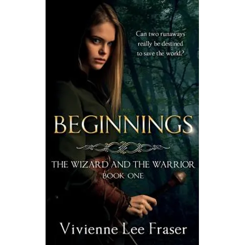 Beginnings: The Wizards and The Warrior Book One