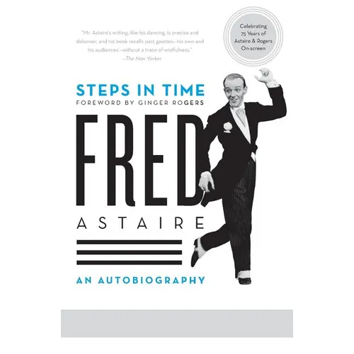 Steps in Time: An Autobiography