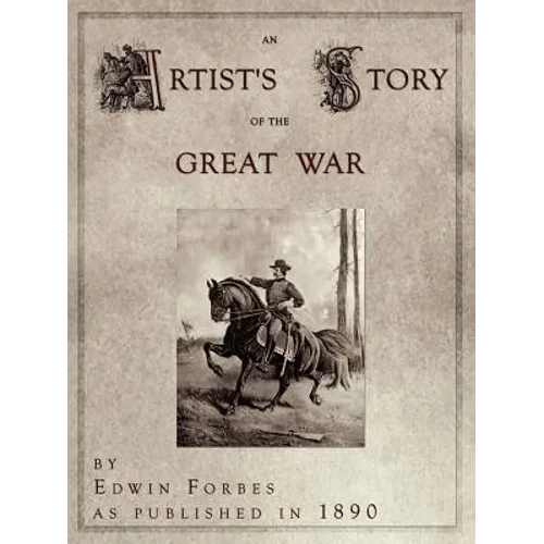 An Artist's Story of the Great War