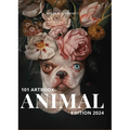 101 Art Book: Animal Edition (A Collective of Animal Portraits by 101 Artists from Around The World)