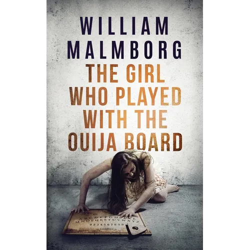 The Girl Who Played With The Ouija Board - Paperback