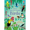 Little First Stickers Birds