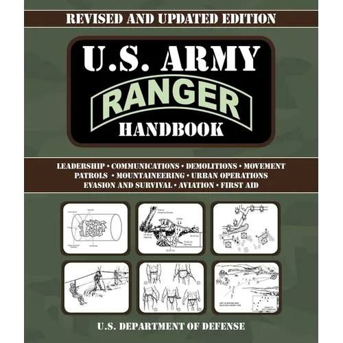 U.S. Army Ranger Handbook: Revised and Updated