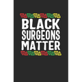 black surgeons matter