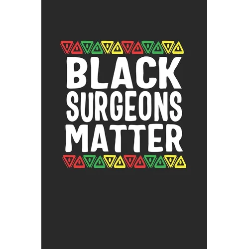 black surgeons matter