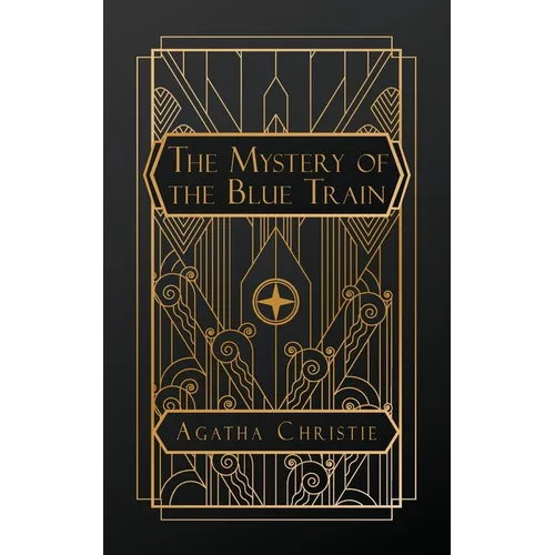 The Mystery of the Blue Train