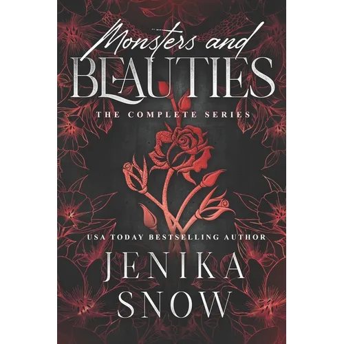Monsters and Beauties: Monster Romance