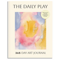 The Daily Play: A 365-Day Art Prompt Journal to Reignite Your Creative Spark