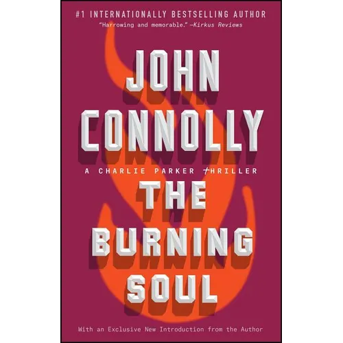 The Burning Soul: A Charlie Parker Thriller