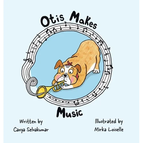 Otis Makes Music