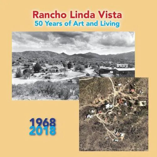 RLV 50th Anniversary Catalogue: 50 Years of Art and Living