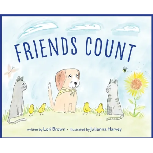 Friends Count: Dudley & Friends