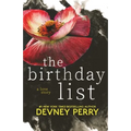 The Birthday List