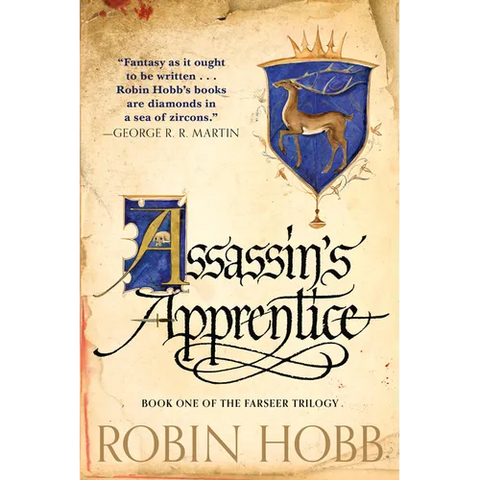 Assassin's Apprentice