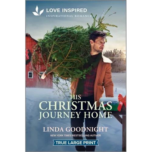 His Christmas Journey Home: An Uplifting Inspirational Romance