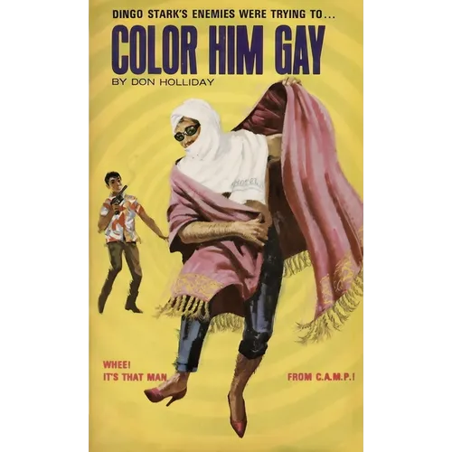 Color Him Gay