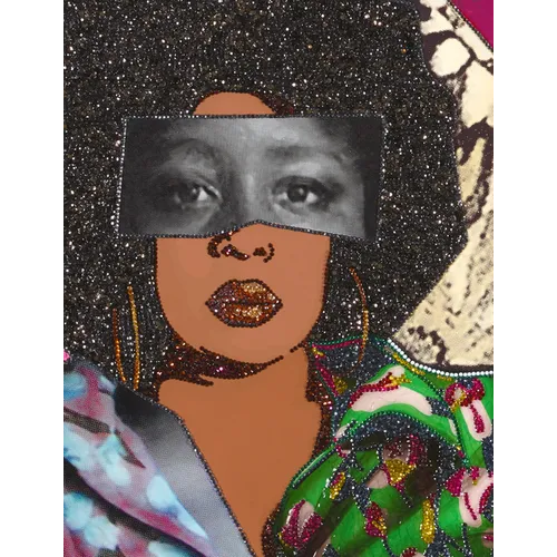 Mickalene Thomas: All about Love
