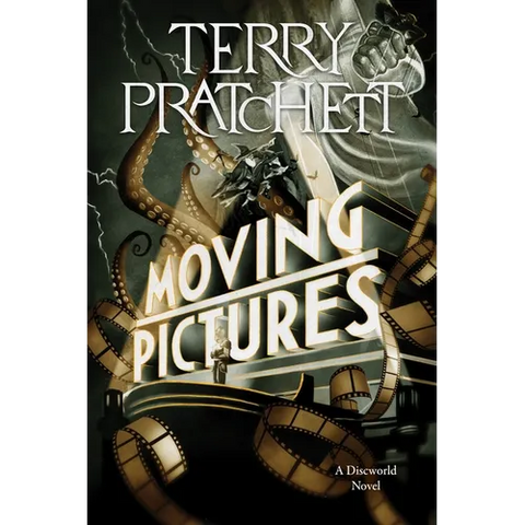 Moving Pictures: A Discworld Novel