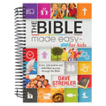 The Bible Made Easy - For Kids Wirebound