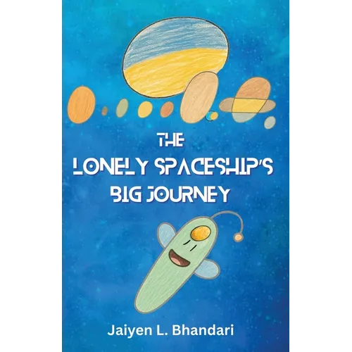 The Lonely Spaceship's Big Journey