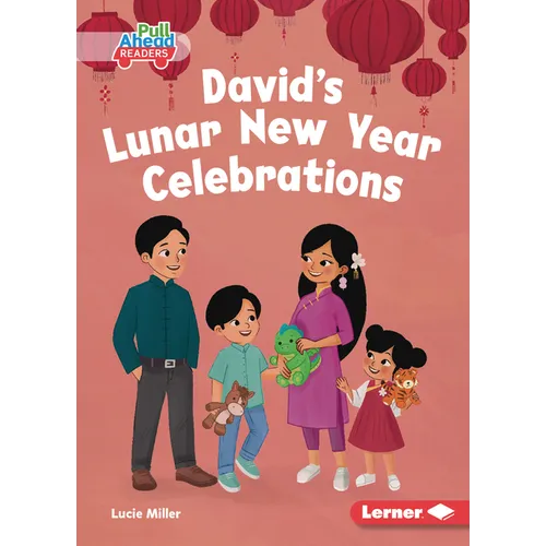David's Lunar New Year Celebrations