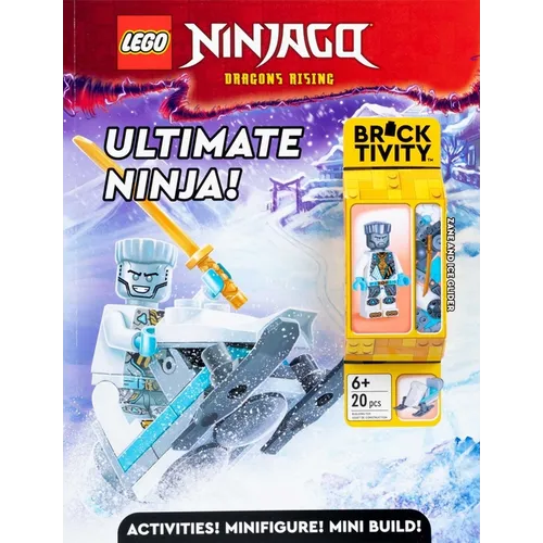 Lego Ninjago: Ultimate Ninja!