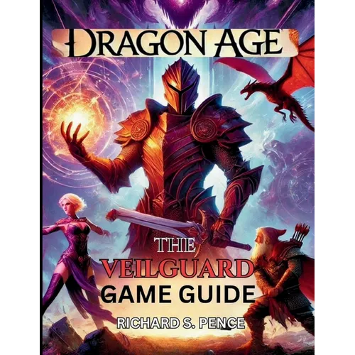 Dragon Age the Veilguard Game Guide