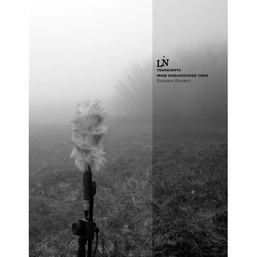 Transcripts from demagnetized tapes: Vol. 1